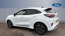 Ford Puma 1.0 EcoBoost Hybrid mHEV ST-Line 5dr Petrol Hatchback